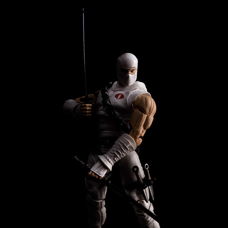 [Furai Model] Storm Shadow